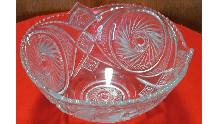 Punch Bowl (Glass)